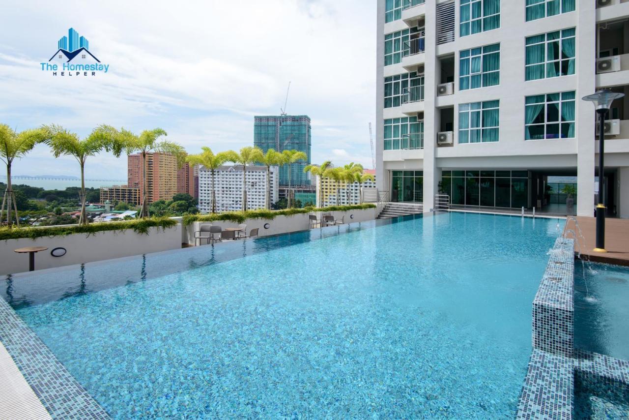 Straits Garden Suites By The Homestay Helper George Town Dış mekan fotoğraf