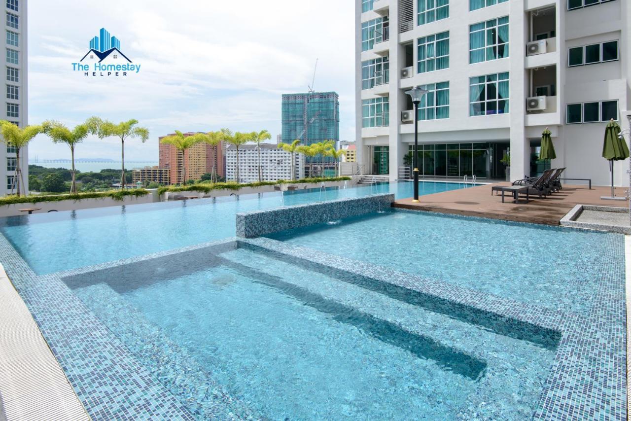 Straits Garden Suites By The Homestay Helper George Town Dış mekan fotoğraf