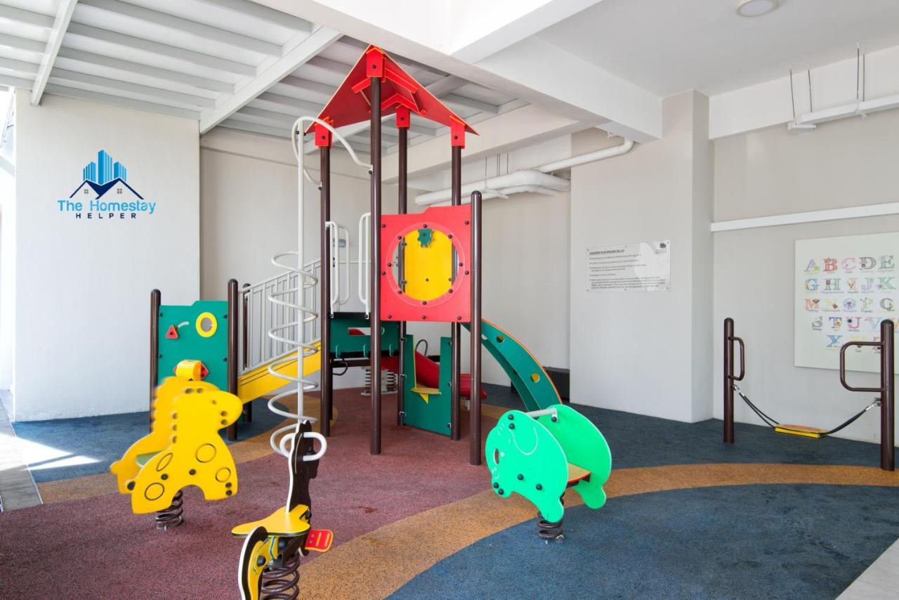 Straits Garden Suites By The Homestay Helper George Town Dış mekan fotoğraf