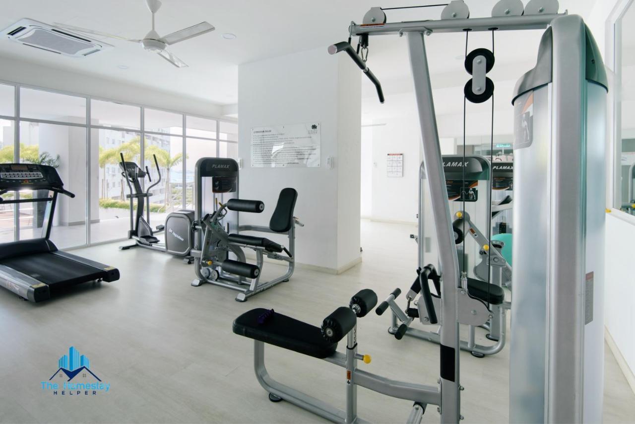 Straits Garden Suites By The Homestay Helper George Town Dış mekan fotoğraf