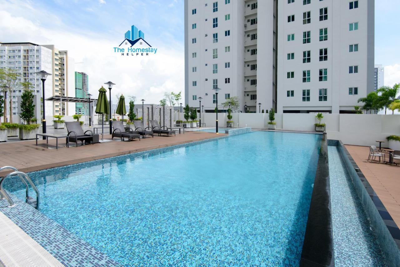 Straits Garden Suites By The Homestay Helper George Town Dış mekan fotoğraf