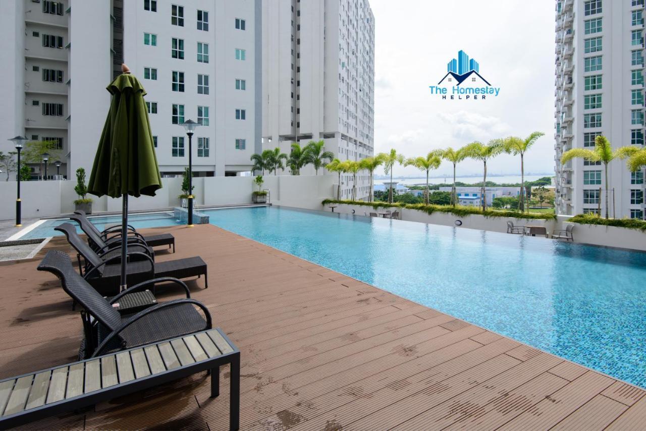 Straits Garden Suites By The Homestay Helper George Town Dış mekan fotoğraf