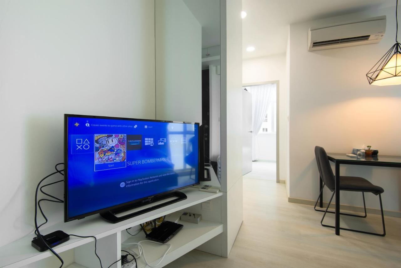 Straits Garden Suites By The Homestay Helper George Town Dış mekan fotoğraf