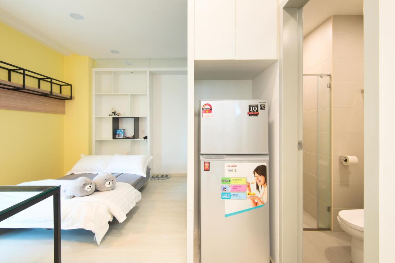 Straits Garden Suites By The Homestay Helper George Town Dış mekan fotoğraf