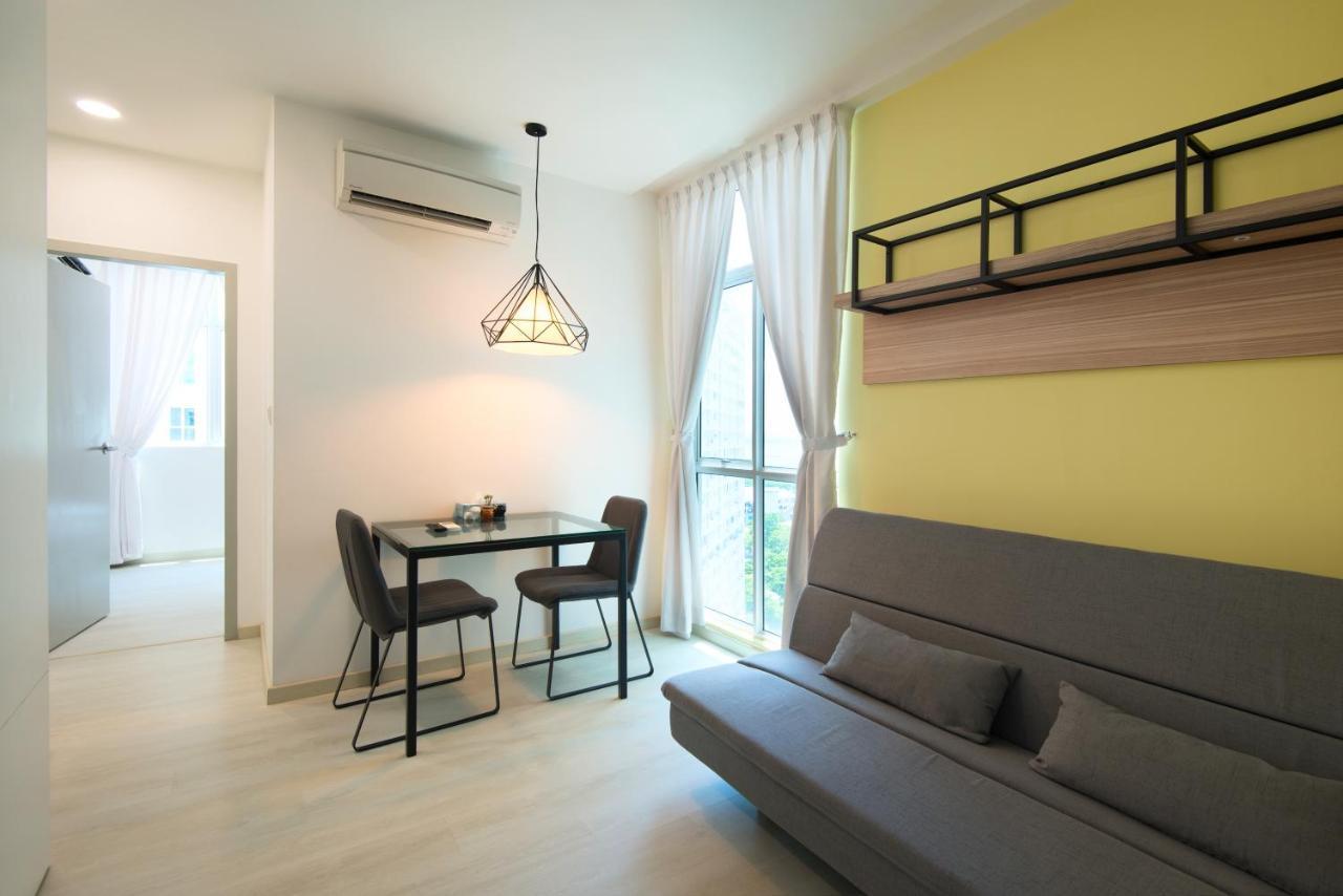 Straits Garden Suites By The Homestay Helper George Town Dış mekan fotoğraf