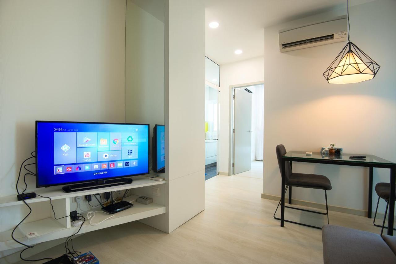 Straits Garden Suites By The Homestay Helper George Town Dış mekan fotoğraf