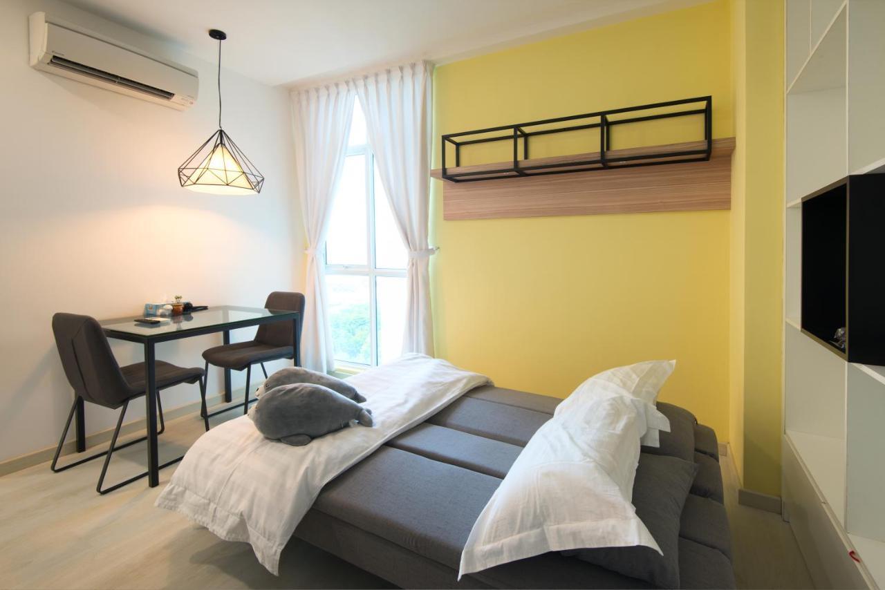 Straits Garden Suites By The Homestay Helper George Town Dış mekan fotoğraf