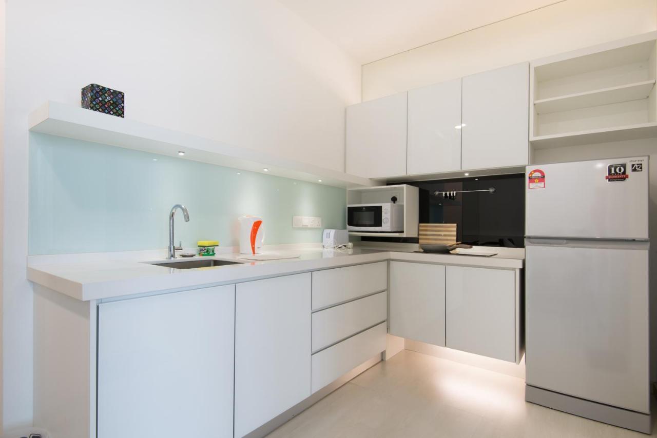 Straits Garden Suites By The Homestay Helper George Town Dış mekan fotoğraf