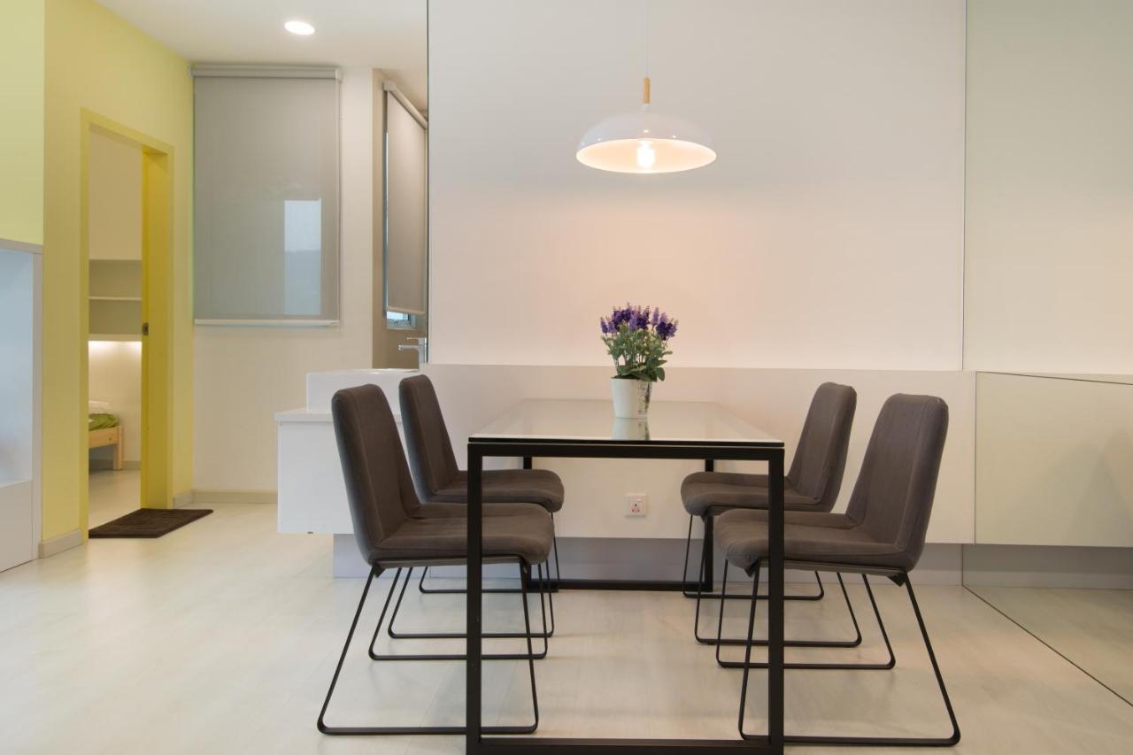 Straits Garden Suites By The Homestay Helper George Town Dış mekan fotoğraf