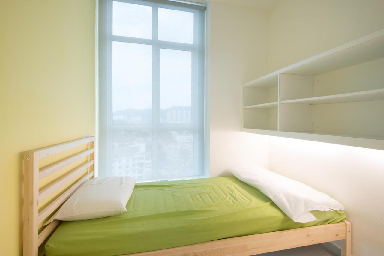 Straits Garden Suites By The Homestay Helper George Town Dış mekan fotoğraf