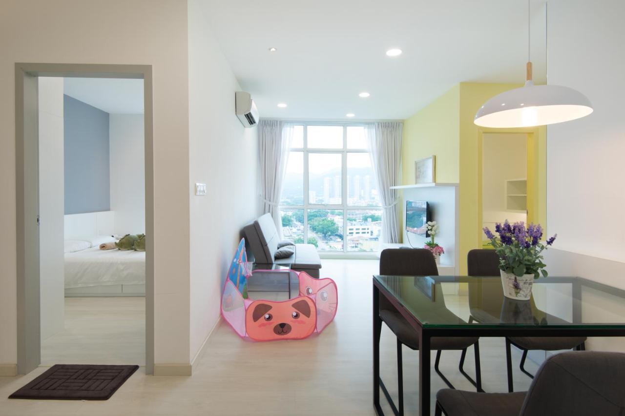 Straits Garden Suites By The Homestay Helper George Town Dış mekan fotoğraf