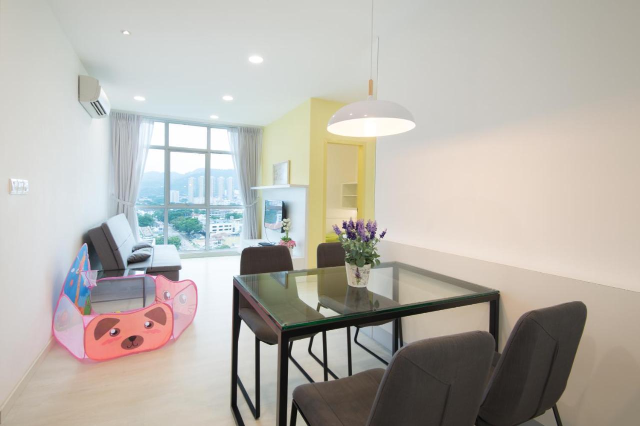 Straits Garden Suites By The Homestay Helper George Town Dış mekan fotoğraf