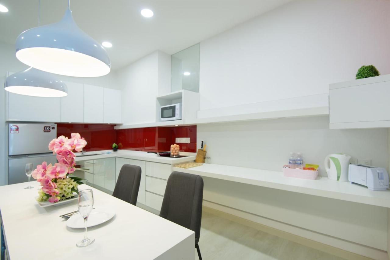 Straits Garden Suites By The Homestay Helper George Town Dış mekan fotoğraf