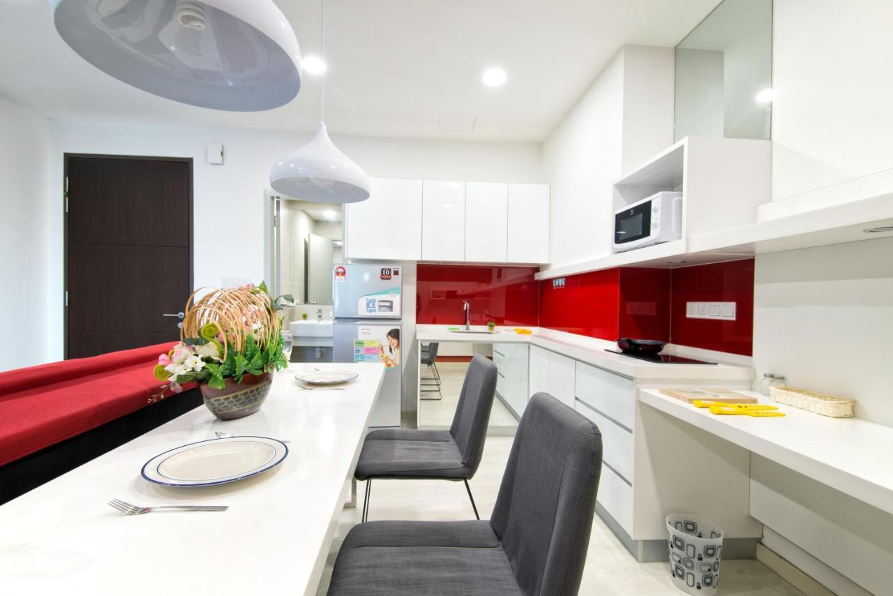 Straits Garden Suites By The Homestay Helper George Town Dış mekan fotoğraf