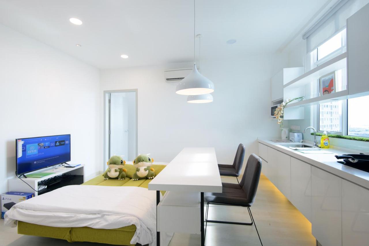 Straits Garden Suites By The Homestay Helper George Town Dış mekan fotoğraf