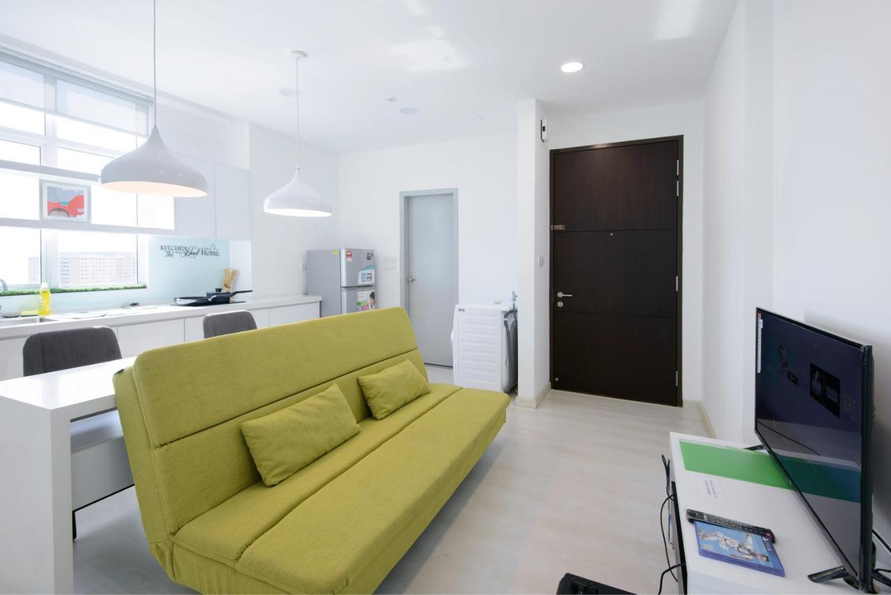Straits Garden Suites By The Homestay Helper George Town Dış mekan fotoğraf