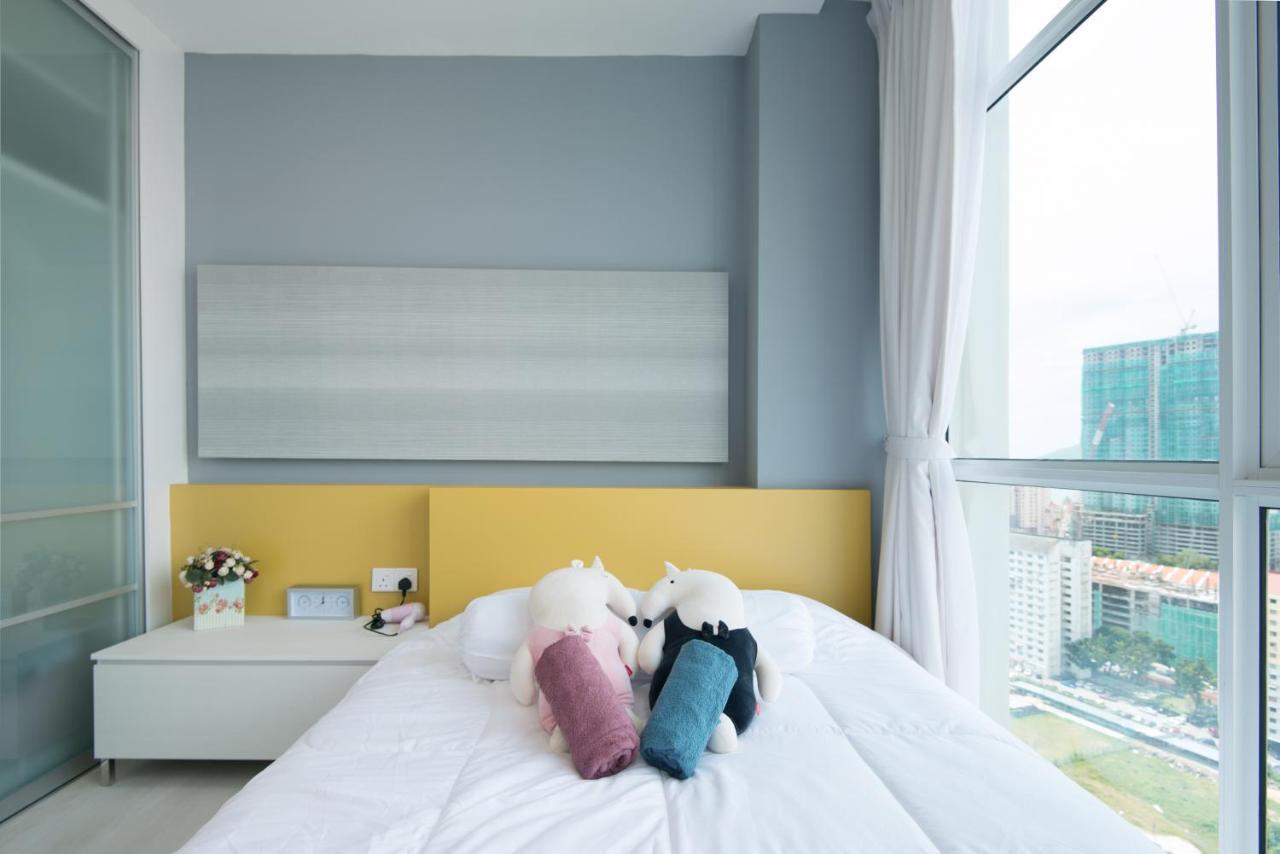 Straits Garden Suites By The Homestay Helper George Town Dış mekan fotoğraf