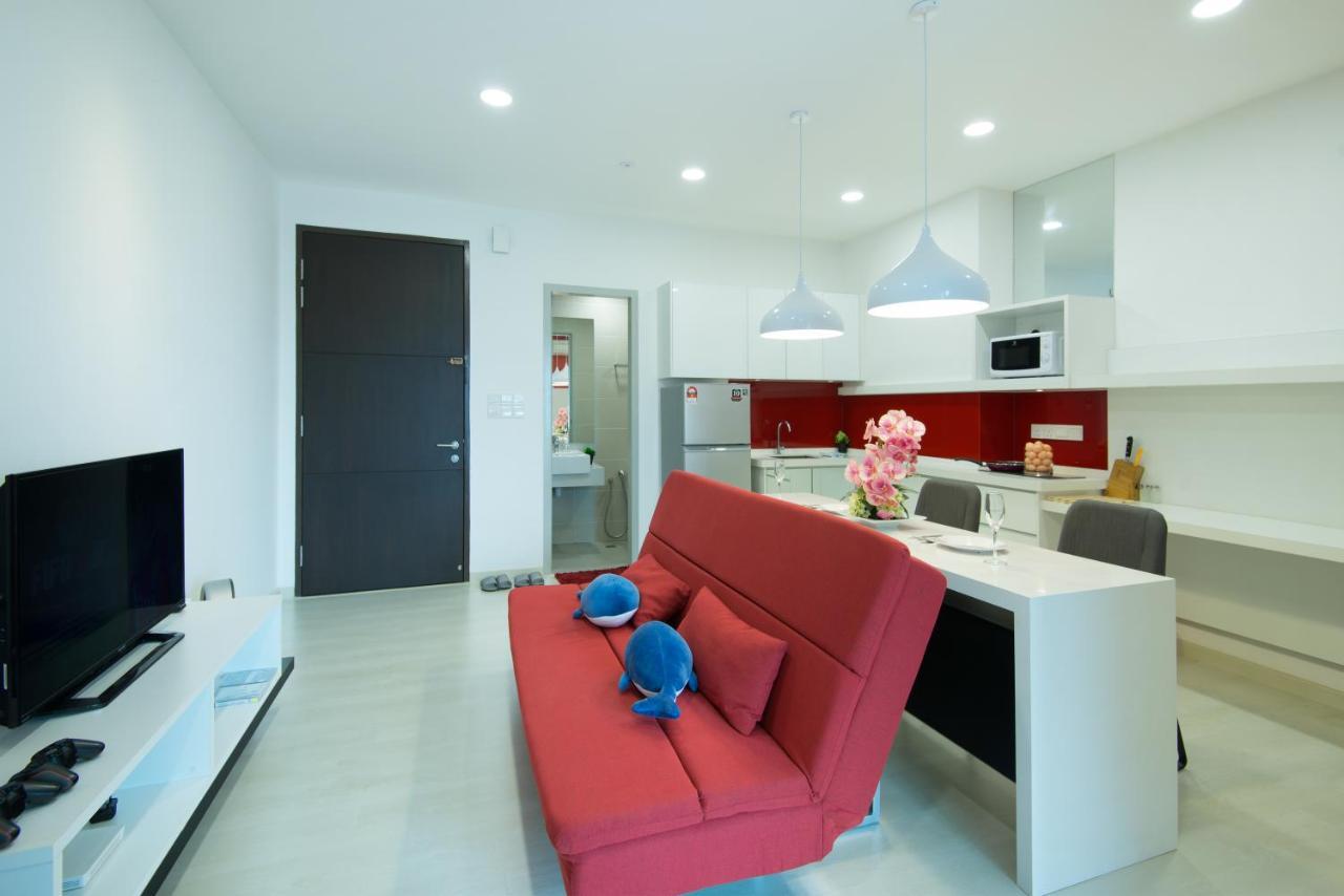 Straits Garden Suites By The Homestay Helper George Town Dış mekan fotoğraf