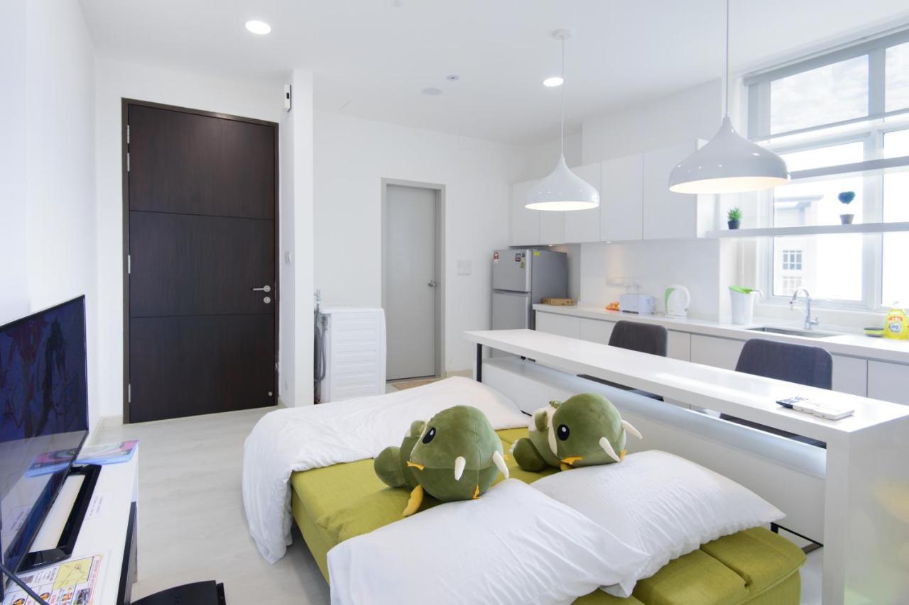 Straits Garden Suites By The Homestay Helper George Town Dış mekan fotoğraf