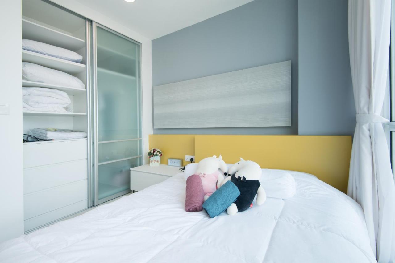 Straits Garden Suites By The Homestay Helper George Town Dış mekan fotoğraf
