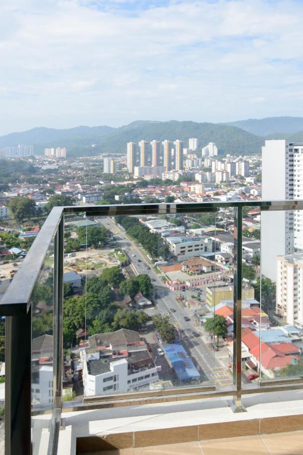 Straits Garden Suites By The Homestay Helper George Town Dış mekan fotoğraf