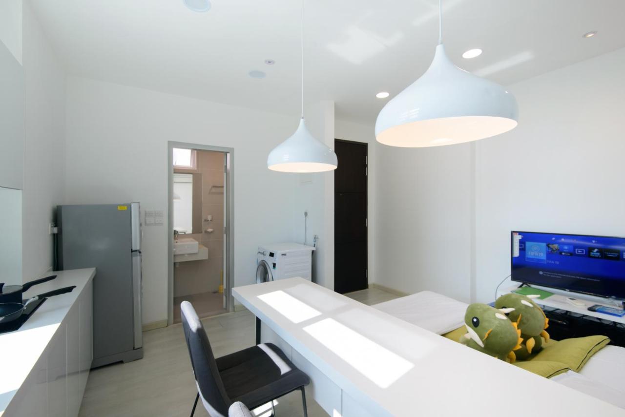 Straits Garden Suites By The Homestay Helper George Town Dış mekan fotoğraf