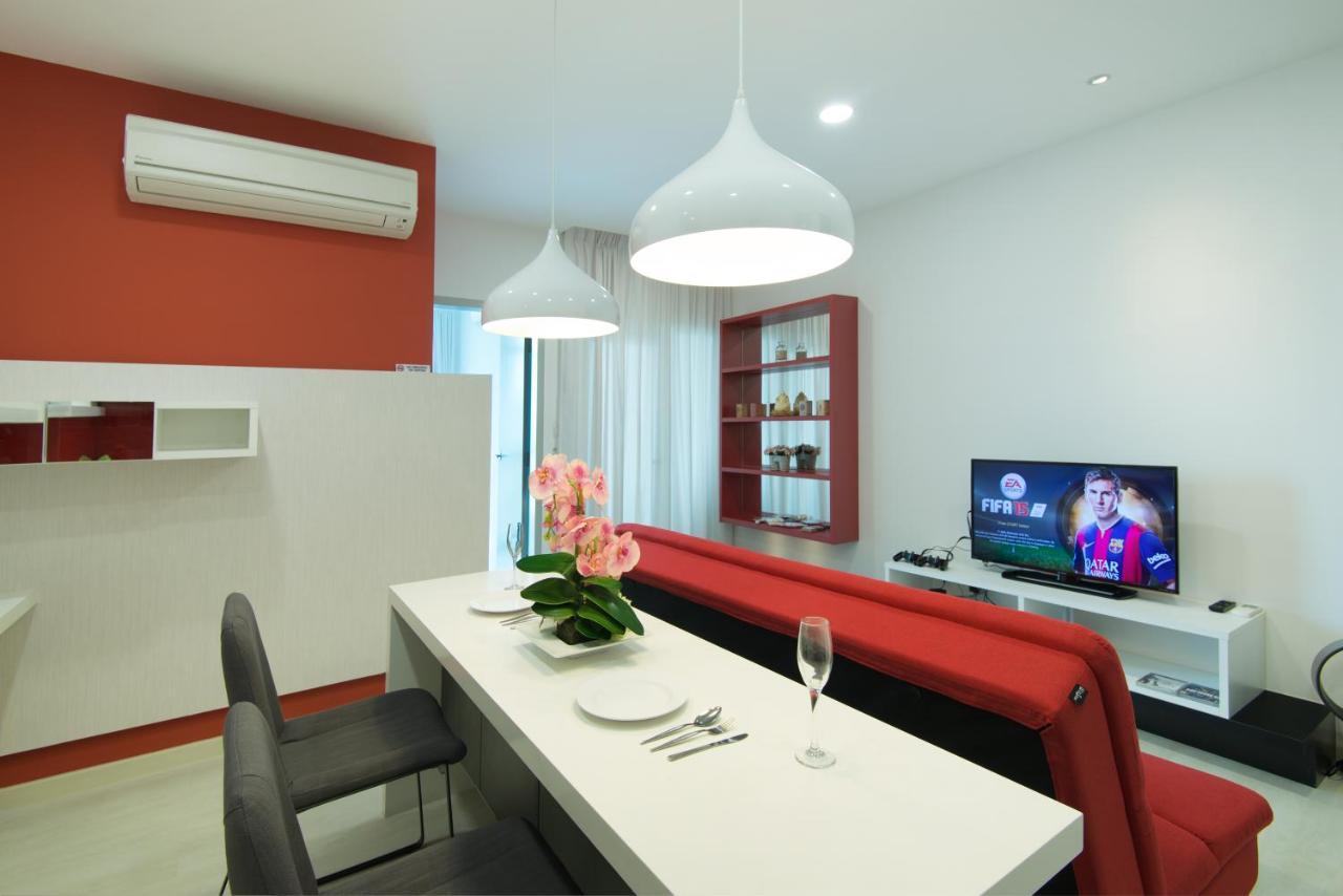Straits Garden Suites By The Homestay Helper George Town Dış mekan fotoğraf