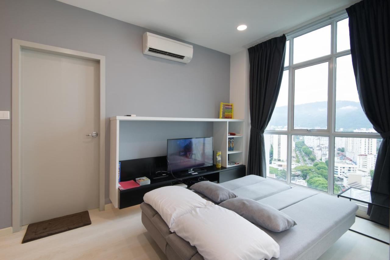Straits Garden Suites By The Homestay Helper George Town Dış mekan fotoğraf