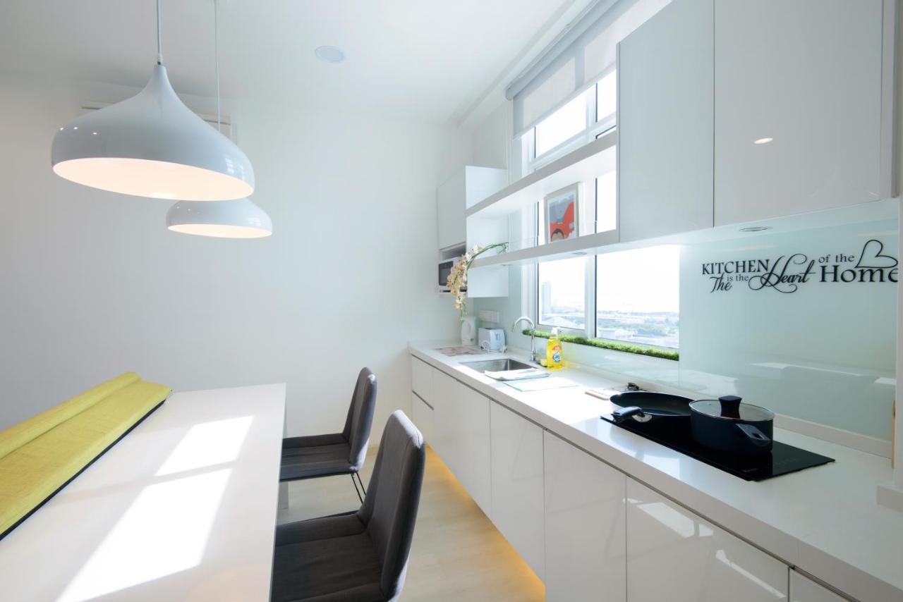 Straits Garden Suites By The Homestay Helper George Town Dış mekan fotoğraf