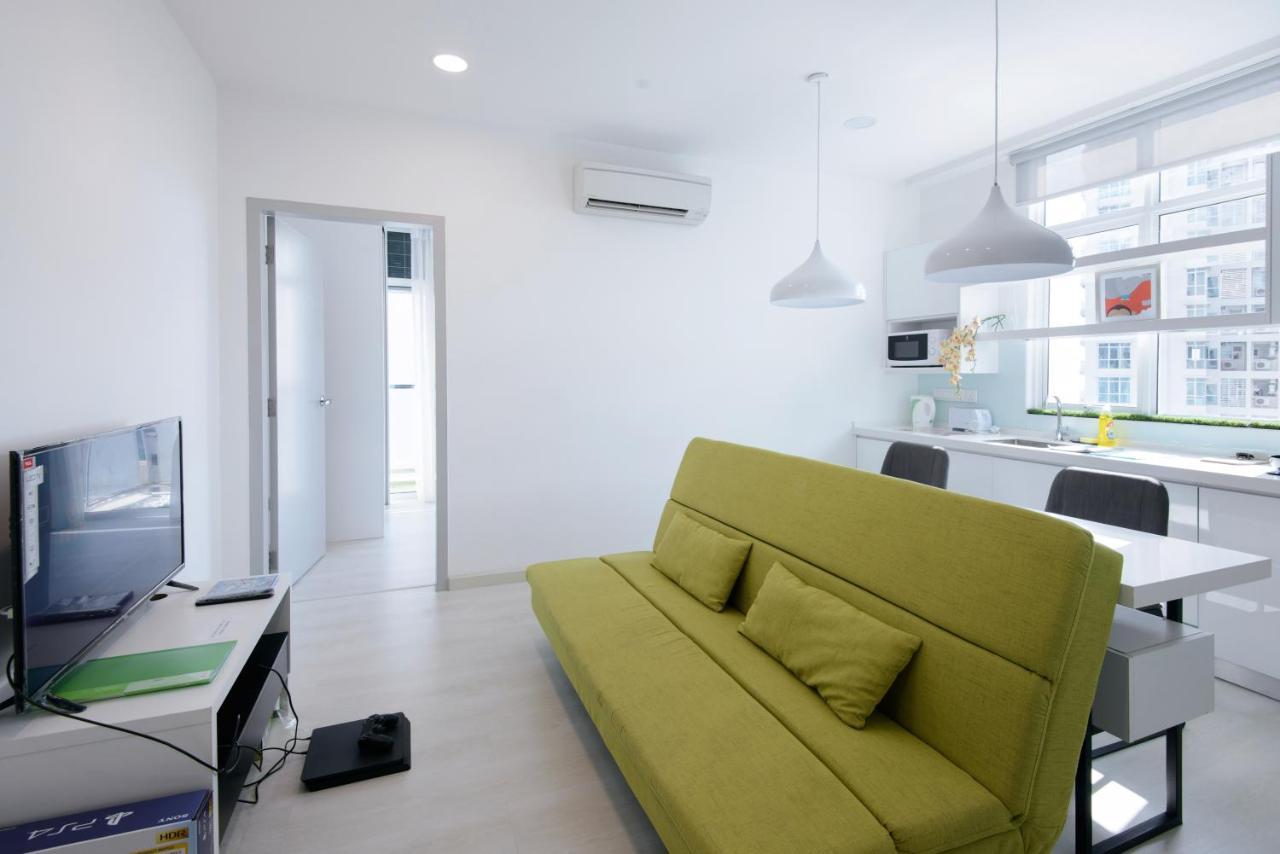 Straits Garden Suites By The Homestay Helper George Town Dış mekan fotoğraf