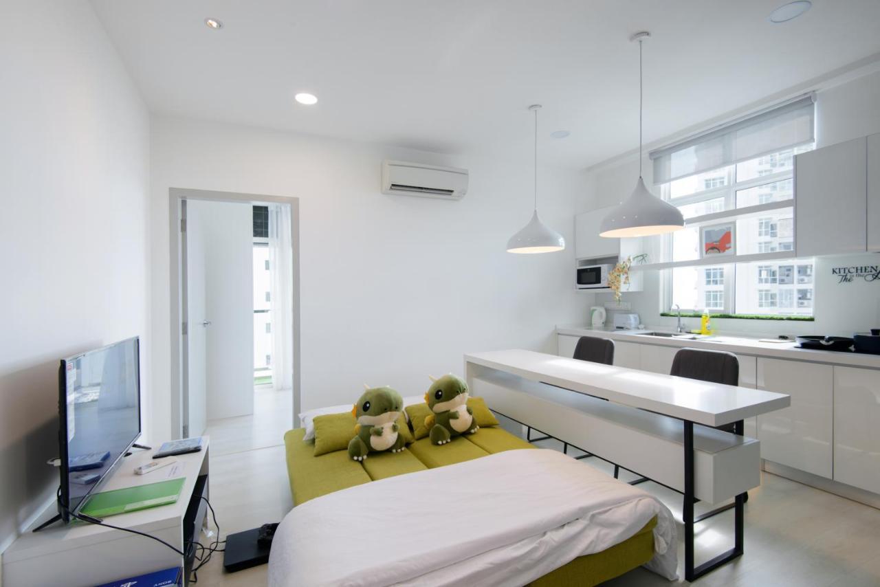 Straits Garden Suites By The Homestay Helper George Town Dış mekan fotoğraf