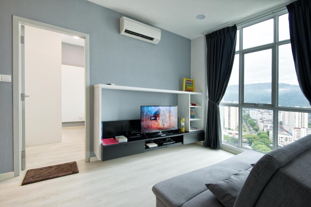 Straits Garden Suites By The Homestay Helper George Town Dış mekan fotoğraf