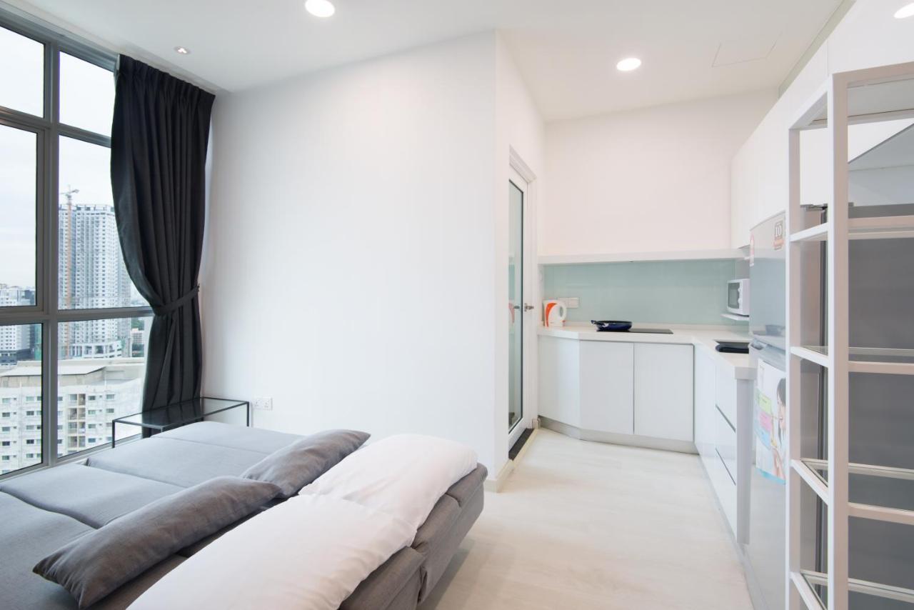 Straits Garden Suites By The Homestay Helper George Town Dış mekan fotoğraf