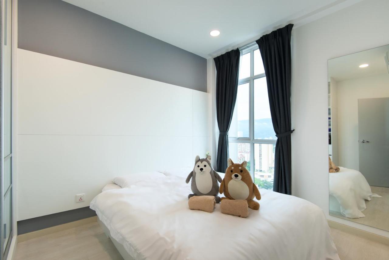 Straits Garden Suites By The Homestay Helper George Town Dış mekan fotoğraf