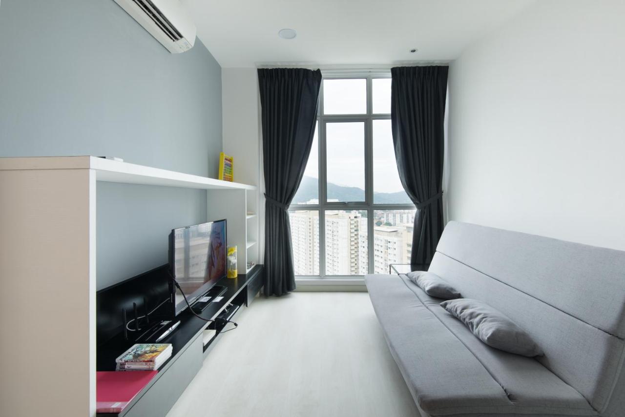 Straits Garden Suites By The Homestay Helper George Town Dış mekan fotoğraf