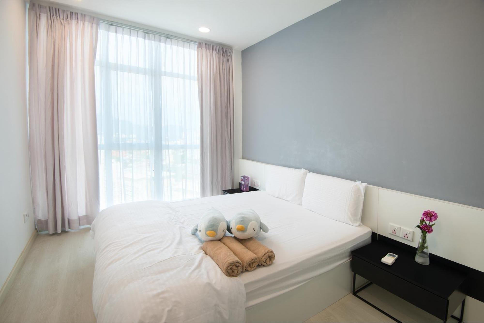 Straits Garden Suites By The Homestay Helper George Town Dış mekan fotoğraf
