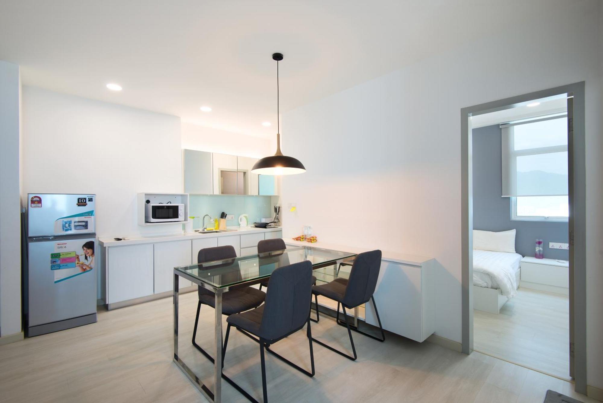 Straits Garden Suites By The Homestay Helper George Town Dış mekan fotoğraf