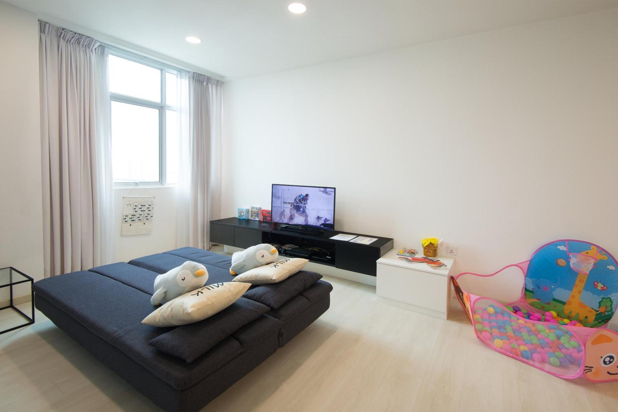 Straits Garden Suites By The Homestay Helper George Town Dış mekan fotoğraf