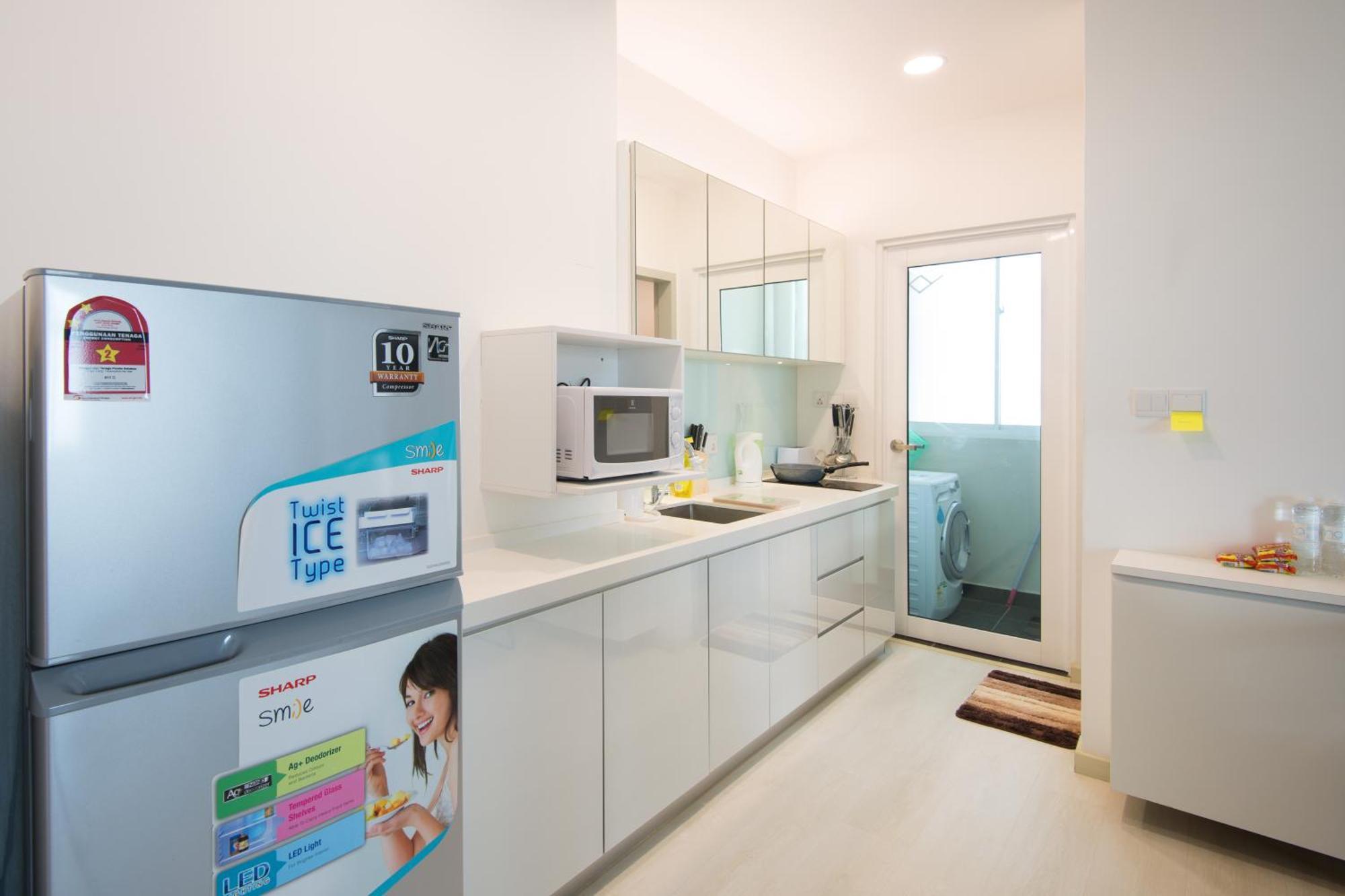 Straits Garden Suites By The Homestay Helper George Town Dış mekan fotoğraf