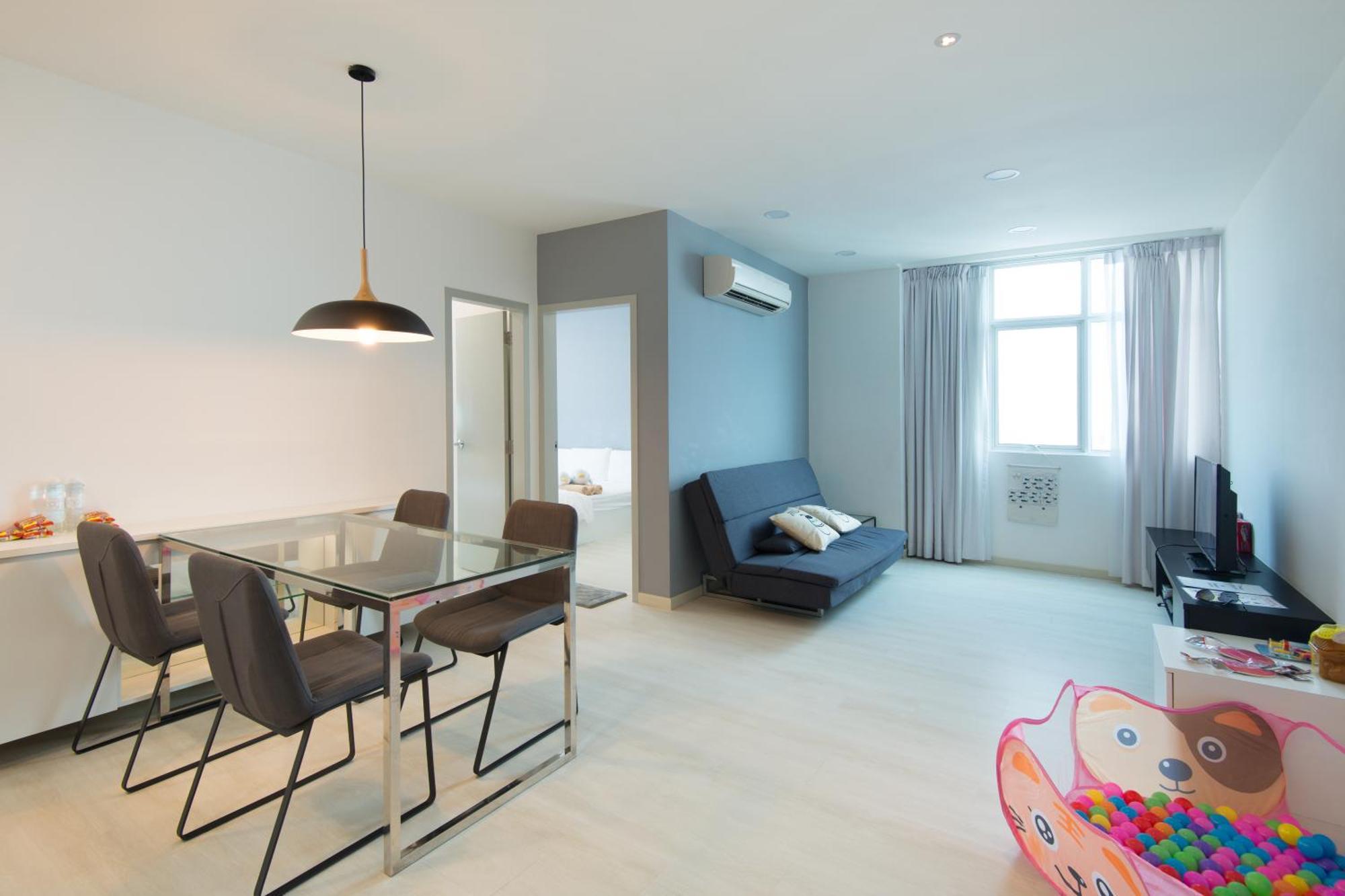 Straits Garden Suites By The Homestay Helper George Town Dış mekan fotoğraf