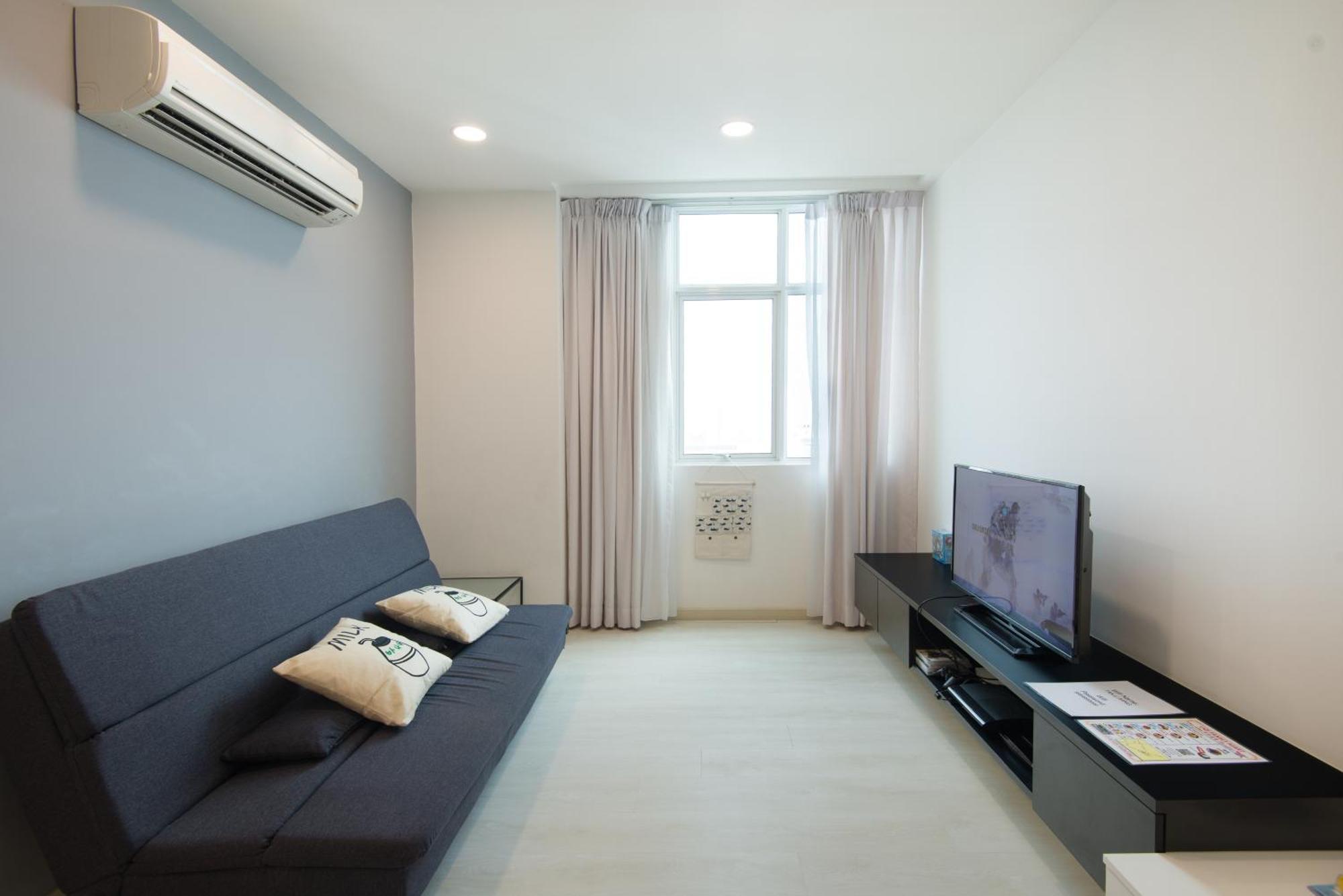 Straits Garden Suites By The Homestay Helper George Town Dış mekan fotoğraf